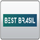 AFR| BET logo