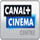 AFR| CANAL+ CINEMA OUEST logo
