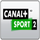 AFR| CANAL+ SPORT 2 logo