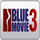 IN| B4U MOVIES logo
