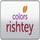 IN| COLORS RISHTEY logo