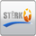 KU| STERK TV HD logo