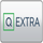 UK| QVC EXTRA logo