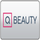 UK| QVC BEAUTY logo
