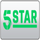 UK| 5 STAR logo