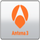 RO| ANTENA 3 HD logo