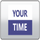 IR| YOUR TIME TV HD logo