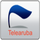 CRB| TELE ARUBA logo