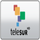 CRB| TELE SUR (ENGLISH) logo