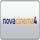 GR| NOVACINEMA 4 UHD logo