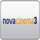 GR| NOVACINEMA 3 UHD logo