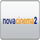 GR| NOVACINEMA 2 UHD logo