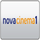 GR| NOVACINEMA 1 UHD logo