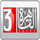 AR| AL KAHERA 3 logo