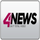 AR| I24 NEWS logo