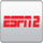 CRB| ESPN 2 logo