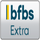 CRB| FLOW EXTRA 4 logo