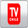 CRB| TV CHILE logo