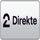 CRB| TVDIRECT logo