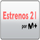 MXC| LAS ESTRELLAS -2 HORA logo