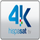 MXC| CANAL 4 logo