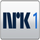 NOR| NRK1 MIDTNYTT HD logo
