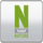 NOR| VIASAT NATURE HD logo