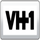 RO| VH 1 logo