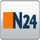 RO| N24 logo
