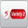 RO| TVR 2 logo