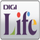 RO| DIGI LIFE logo