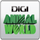 RO| DIGI ANIMAL WORLD logo