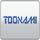 BR| TOONCAST HD logo