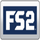 BR| FOX SPORTS 2 HD logo