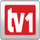 LV| TV1 logo