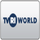 ID| TVRI WORLD logo
