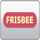IT| FRISBEE logo