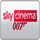 IT| CINEMA 007 HD logo