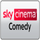 IT| SKY COMEDY CENTRAL 4K logo