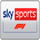 IT| SKY SPORT F1 4K logo