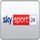 IT| SKY SPORT 24 HD logo