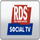 IT| RDS SOCIAL TV HD logo
