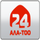 IT| ITALIA 2 TV [NOT 24/7] logo
