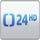 IT| CAFÈTV24 HD logo