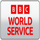 UK| BBC BBC WORLD SERVICE logo