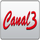GT| CANAL 3 logo