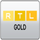 HU| RTL GOLD logo