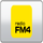 HU| M4 HD logo