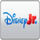 HU| DISNEY JR logo