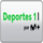 LAT| UNIVISION DEPORTES HD logo